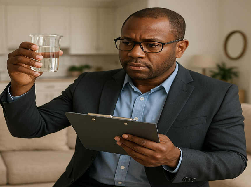 Water Quality Consulting